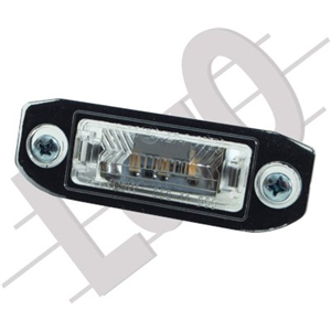 Numbrituli LED v p C70 S40 V50 S60 S80 V - Top1autovaruosad