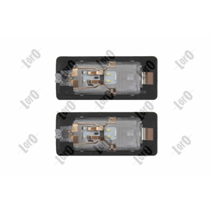 Numbrituled VAG LED 5N0943021B - Top1autovaruosad