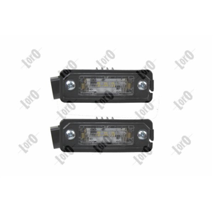 Numbrituli LED v p PASSAT 05-10 sedan - Top1autovaruosad