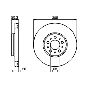 piduriketas Bosch - Top1autovaruosad