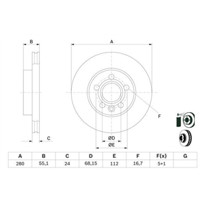 BD746 piduriketas - Top1autovaruosad