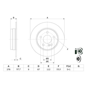 piduriketas Bosch - Top1autovaruosad