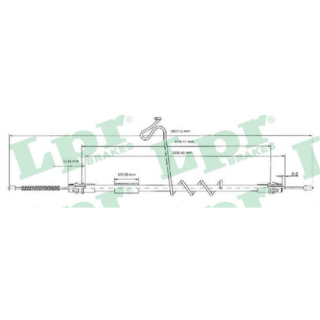 piduritrossFORD Transit RWD Cab singel w