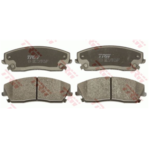 GDB4140 Brake Pad Set, disc brake TRW - Top1autovaruosad