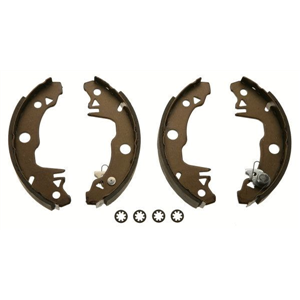 GS8319 Brake Shoe Set TRW - Top1autovaruosad