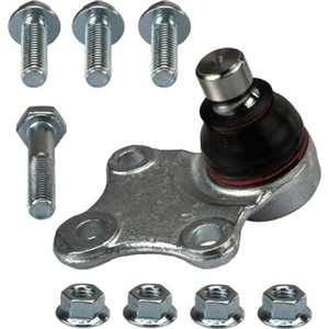 Steering part, support/steering joint