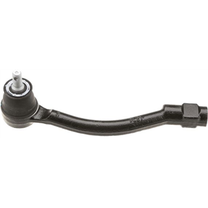 JTE597 Tie Rod Slutet TRW - Top1autovaruosad