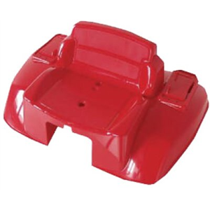 Potty punainen Rolly Junior punainen - Top1autovaruosad