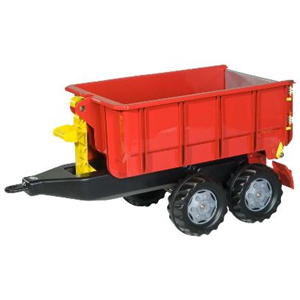 Rolly Container -perävaunu punainen - Top1autovaruosad