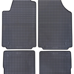 Hyundai iX35 3/10- rubber mats 4 pcs