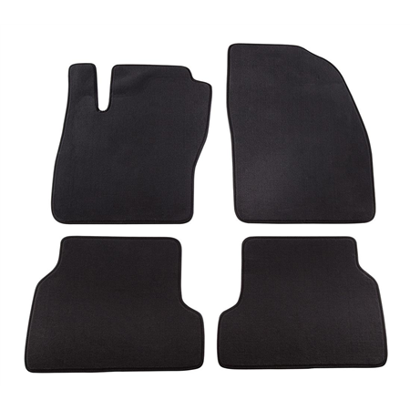 Textile mats Style Ford Focus 04-11