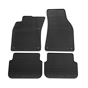 Audi A6 04-2/​​06 rubber mats 4 pcs
