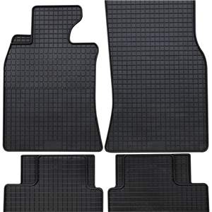 Mini 11 06- rubber mats 4 pcs - Top1autovaruosad