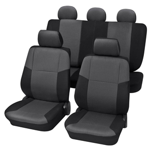 Seat cover set Sylt SAB2 Vario Plus - Top1autovaruosad
