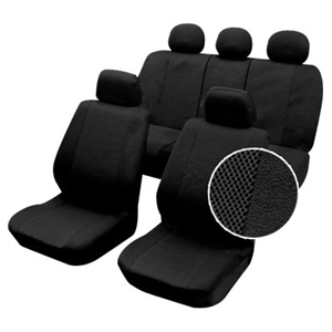 Seat cover set Sydney SAB1 Vario - Top1autovaruosad
