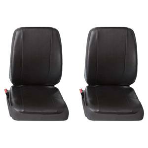 Seat covers Profi4 1 + 1 seat black art.