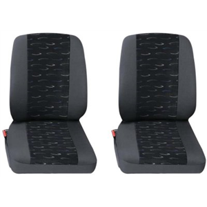 Seat covers Profi2 1   1 seat blue - Top1autovaruosad