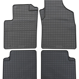 Ford KA rubber mats 12/08- 4pcs