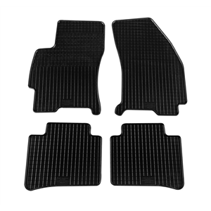 Ford MondeoII 11/00-5/07 rubber mats 4pcs