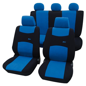 Seat cover set Colori SAB1 Vario - Top1autovaruosad