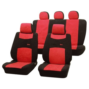 Istuinsuojukset Colori red SAB1 Vario - Top1autovaruosad