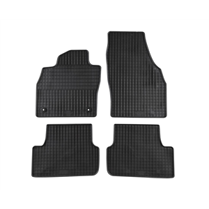 Seat Ibiza 06/17- 4 pcs rubber mats