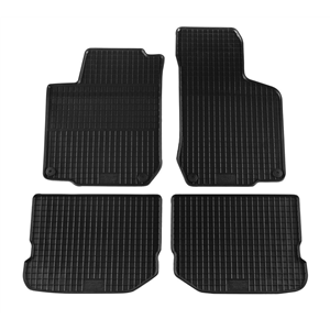 Seat Toledo 3/99- rubber mats 4 pcs