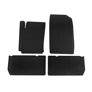 Citroen Xsara Picasso rubber mats 4pcs