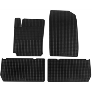 Citroen Xsara Picasso rubber mats 4pcs - Top1autovaruosad