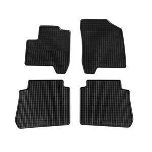 Citroen C3 Picasso 02/09- rubber mats