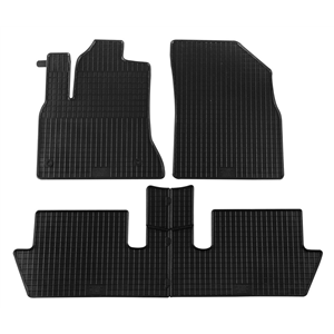 Citroen C4 Picasso 11 04- rubber mats - Top1autovaruosad