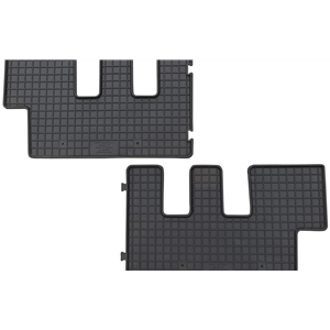 Citroen C4 Picasso 10/06- rubber mats