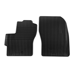 Mazda 3 rubber mats 2 pcs in advance