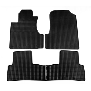 Honda CRV 06-12 rubber mats 4 pcs