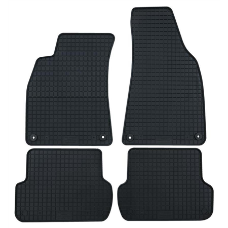 Mitubishi i-MiEV 10- rubber mats 4 pcs