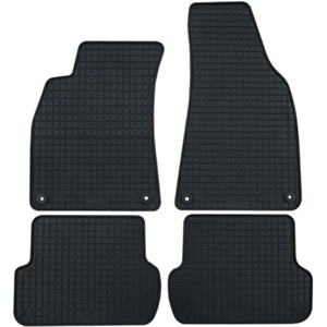 Mitubishi i-MiEV 10- rubber mats 4 pcs - Top1autovaruosad