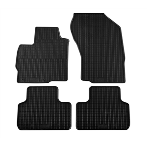 Mitubishi ASX 6/10- rubber mats 4 pcs