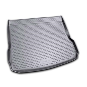 Rubber luggage mat for Audi Q5 2008 -