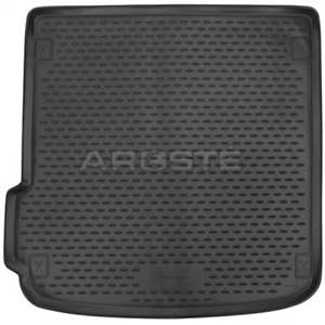 Rubber luggage mat for rubber AUDI A6 (C7) 2012-> sedan