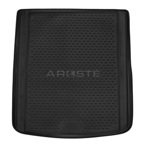 Rubber luggage mat for rubber AUDI A6 (C7) 2012-> Avant