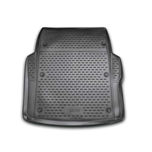 Rubber luggage cover for the BMW 3 (F30) sedan 2012