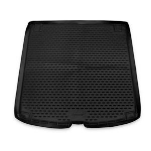 Rubber luggage mat for BMW 5 (E61) Touring 200