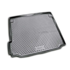 Rubber luggage mat for the BMW X5 (E70) 2007 ->