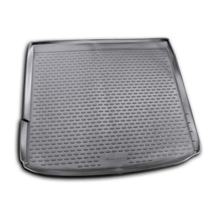 Rubber luggage mat for BMW X6 E71, F16 2009 -