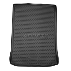 Rubber luggage mat for BMW 5-s G30 sedan 2017 -