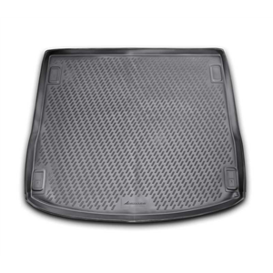 Rubber luggage mat for FORD Focus wagon 2011 ->