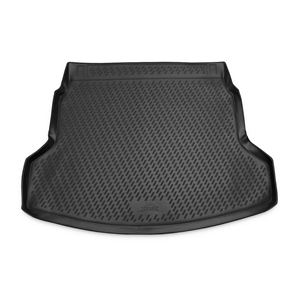 Luggage mat made of rubber for HONDA CR-V 2012-2015, 2