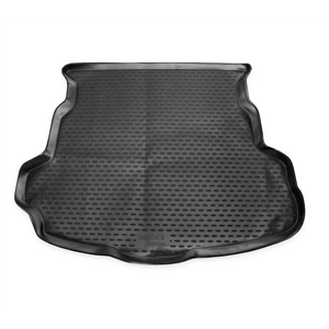 Rubber luggage mat for rubber MAZDA 6 HB 2007-2012