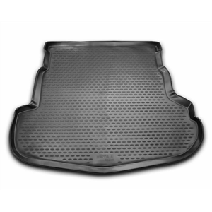 Luggage mat made of rubber for MAZDA 6 sedan 2007-201