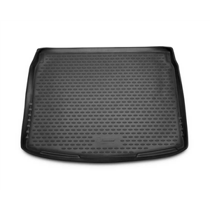 Rubber luggage mat for Nissan Qashqai 2014 -